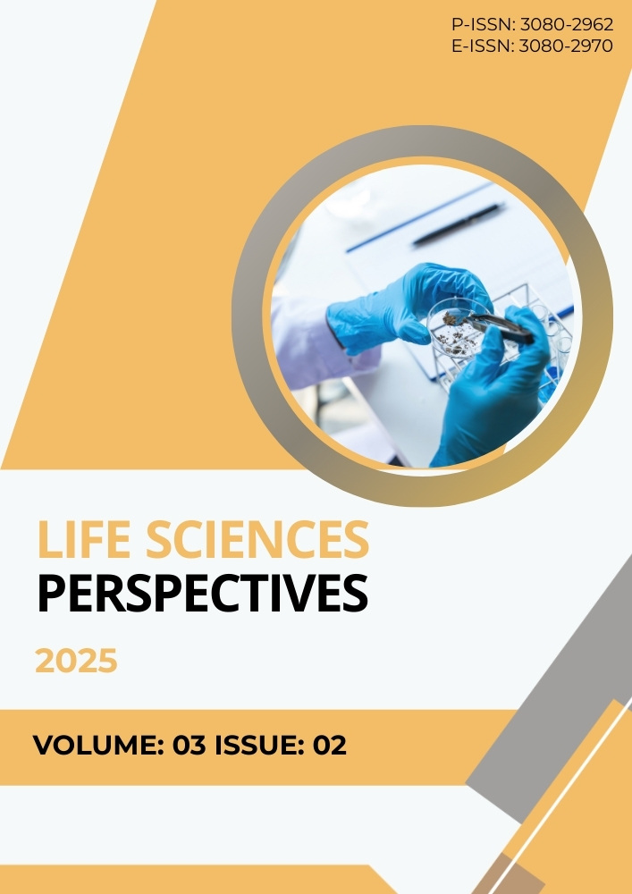 					View Vol. 3 No. 2 (2025): Life Sciences Perspectives
				